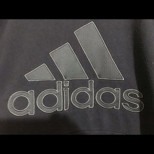 Adidas Hoodie!
